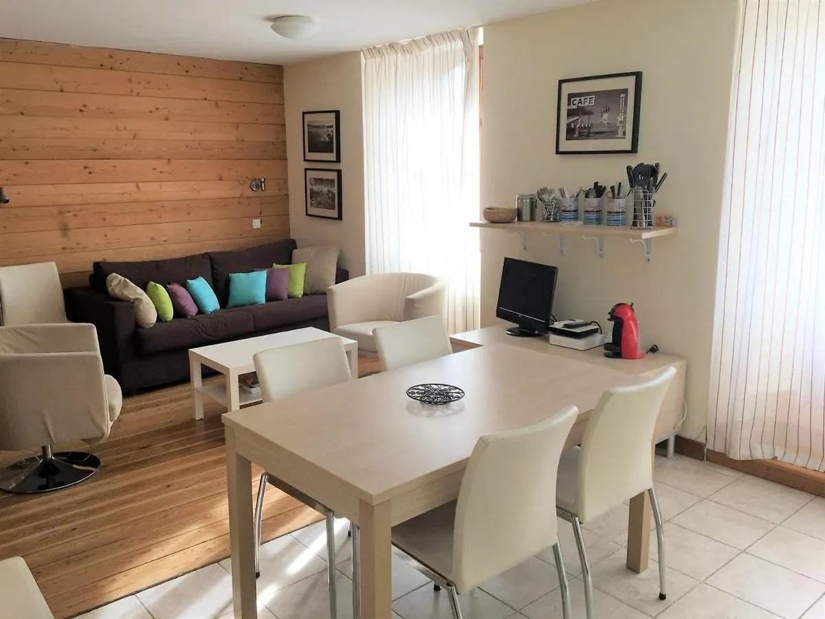 Appartement Renove 3 Pieces, Proche Gare Et Remontees Mecaniques - Fr-1-330C-84 Briancon