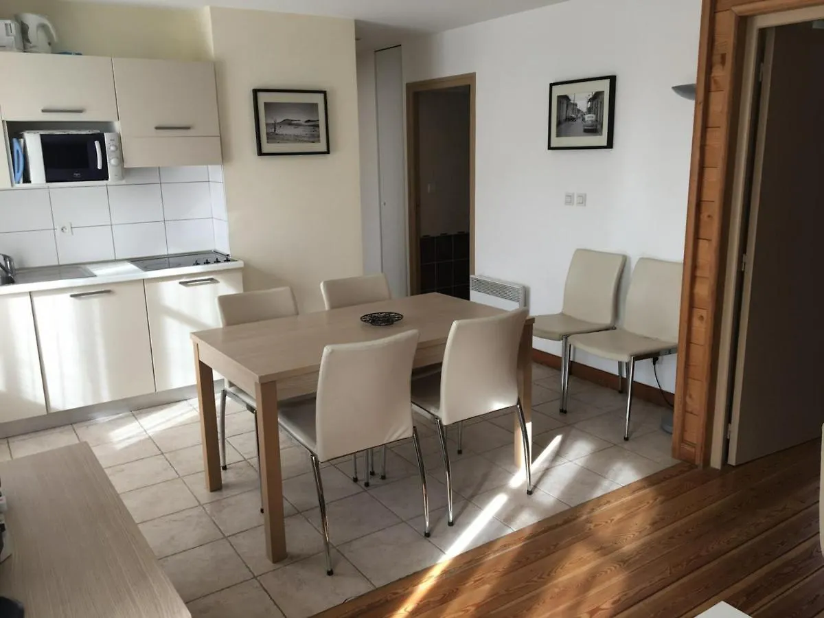 Apartment Appartement Renove 3 Pieces, Proche Gare Et Remontees Mecaniques - Fr-1-330C-84 Briancon