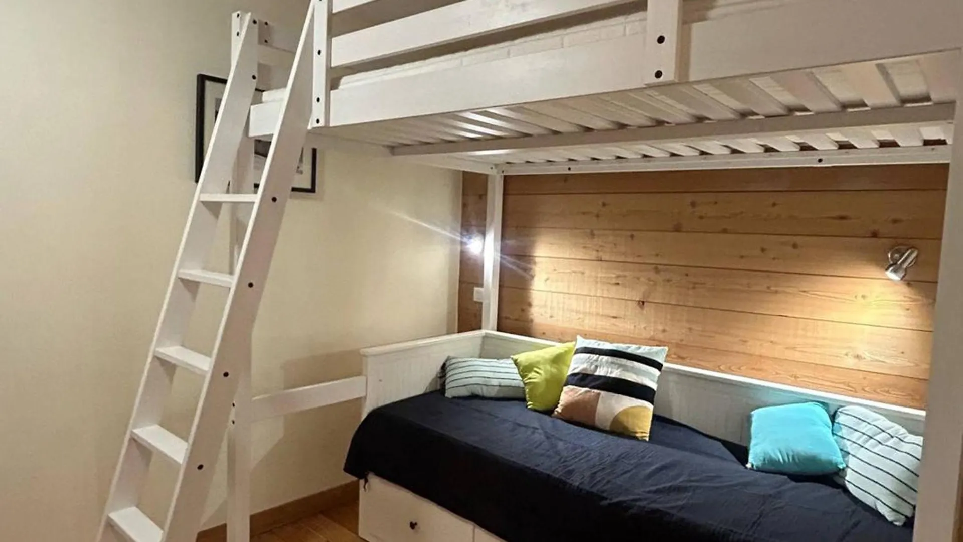 Appartement Renove 3 Pieces, Proche Gare Et Remontees Mecaniques - Fr-1-330C-84 Briancon  0*, Briancon (Hautes-Alpes)